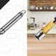 Image for article titled Get Rid Of Apple Cores With This $6 Piece of Steel